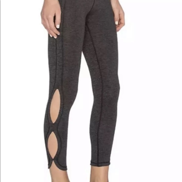 FP Movement Womens Infinity High Rise Leggings L - Picture 2 of 8